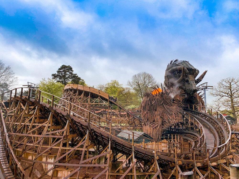 Chic 2 Bed Peak District Cottage Barn Near Alton Towers, Polar Bears, Chatsworth House ลีก ภายนอก รูปภาพ
