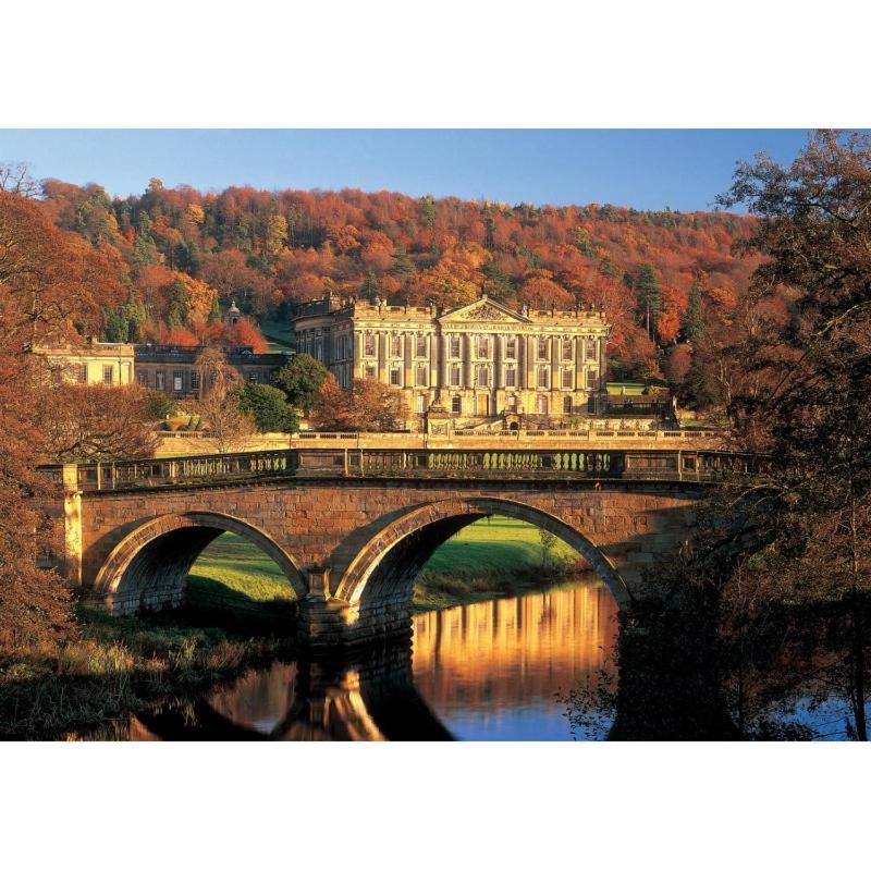 Chic 2 Bed Peak District Cottage Barn Near Alton Towers, Polar Bears, Chatsworth House ลีก ภายนอก รูปภาพ