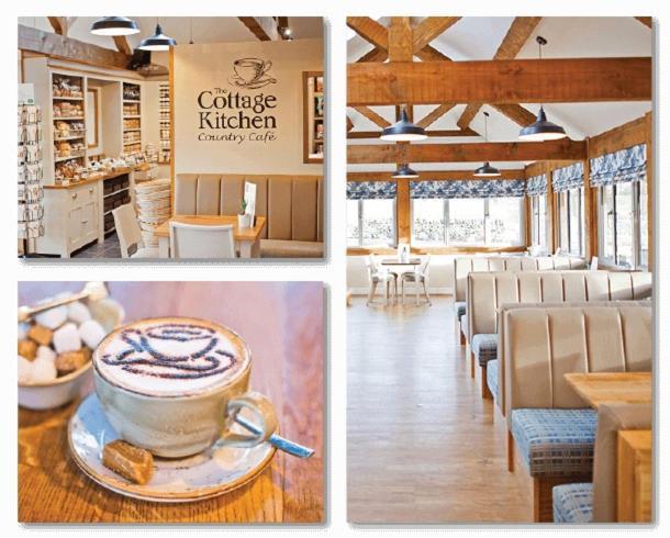 Chic 2 Bed Peak District Cottage Barn Near Alton Towers, Polar Bears, Chatsworth House ลีก ภายนอก รูปภาพ